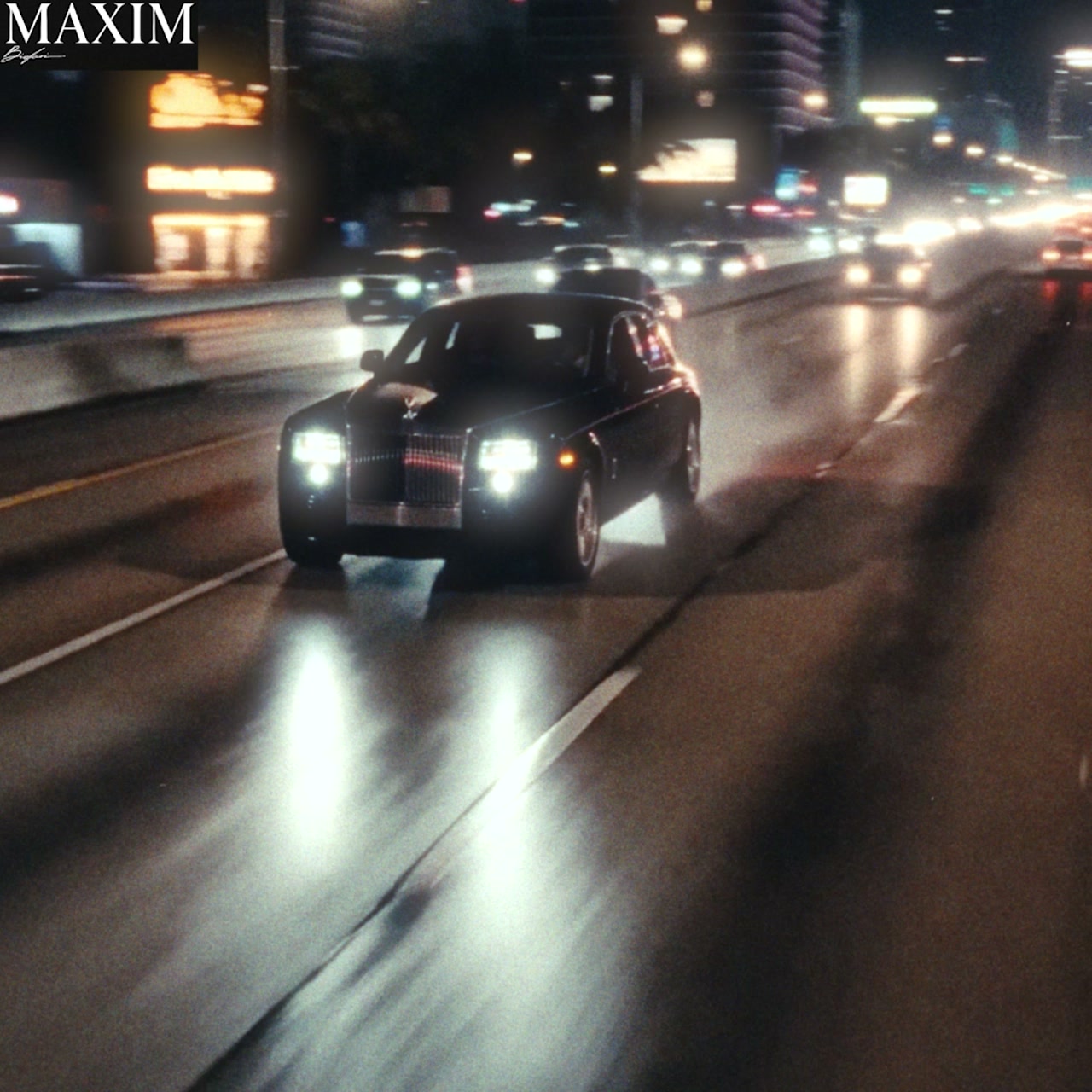Maxim Ad