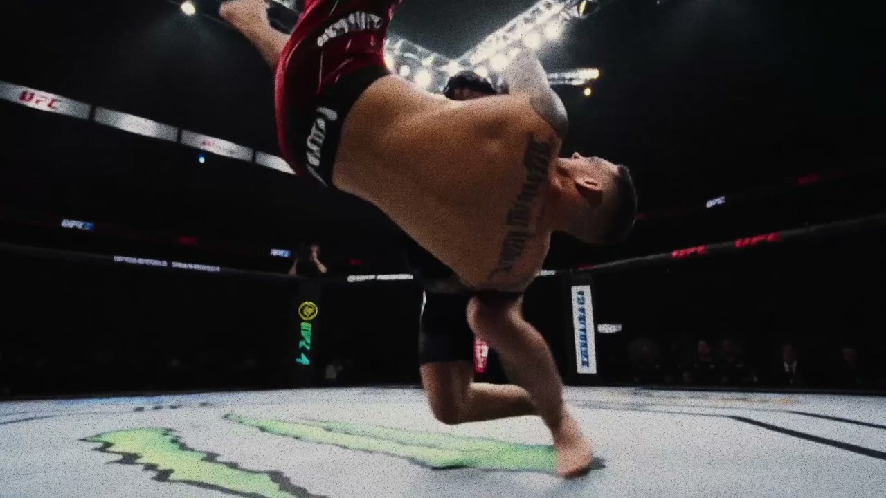 The Slamming Fighter