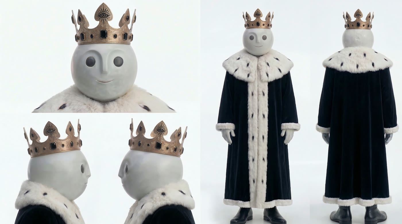 The Veil King